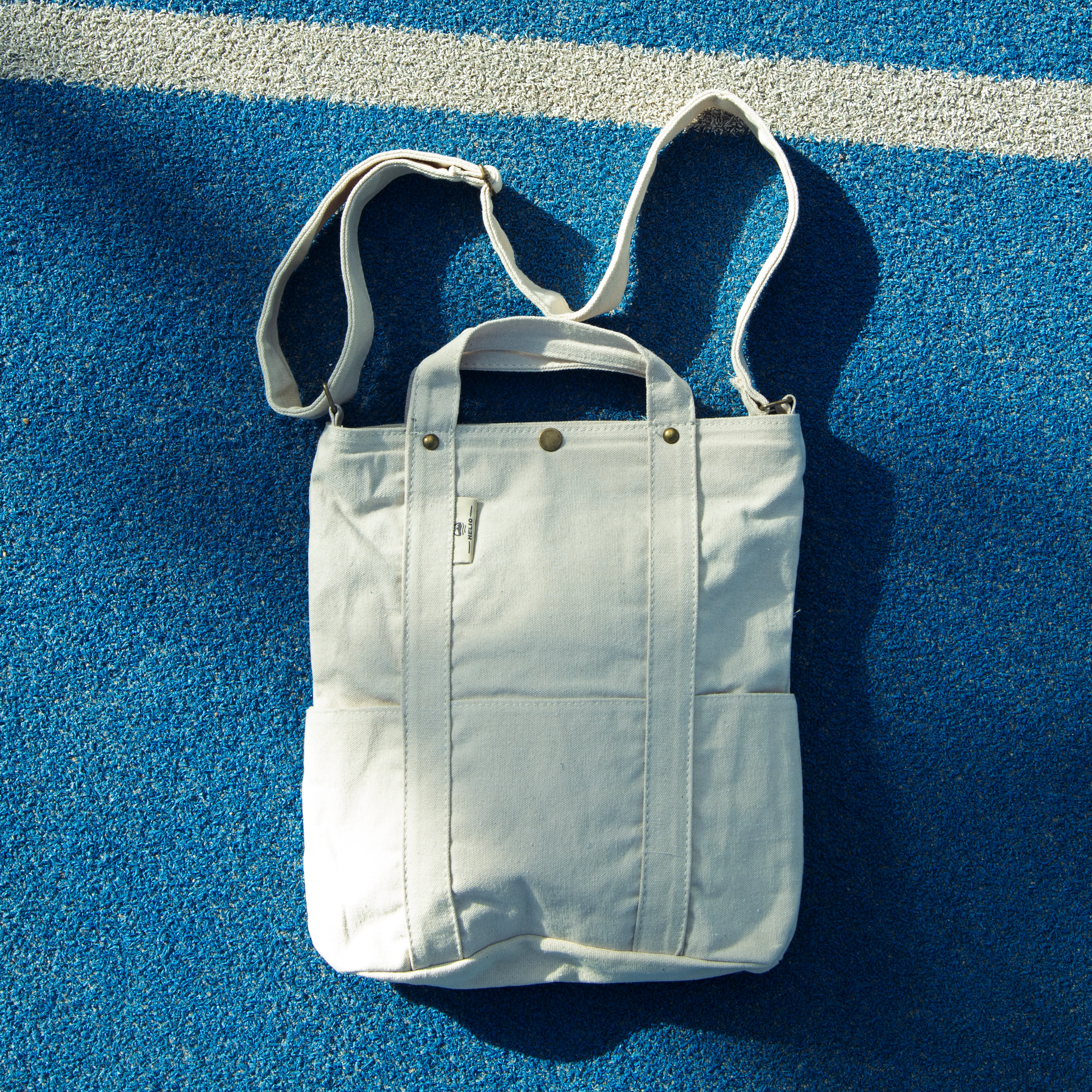 CROSS BAG OFFWHITE - Image 4