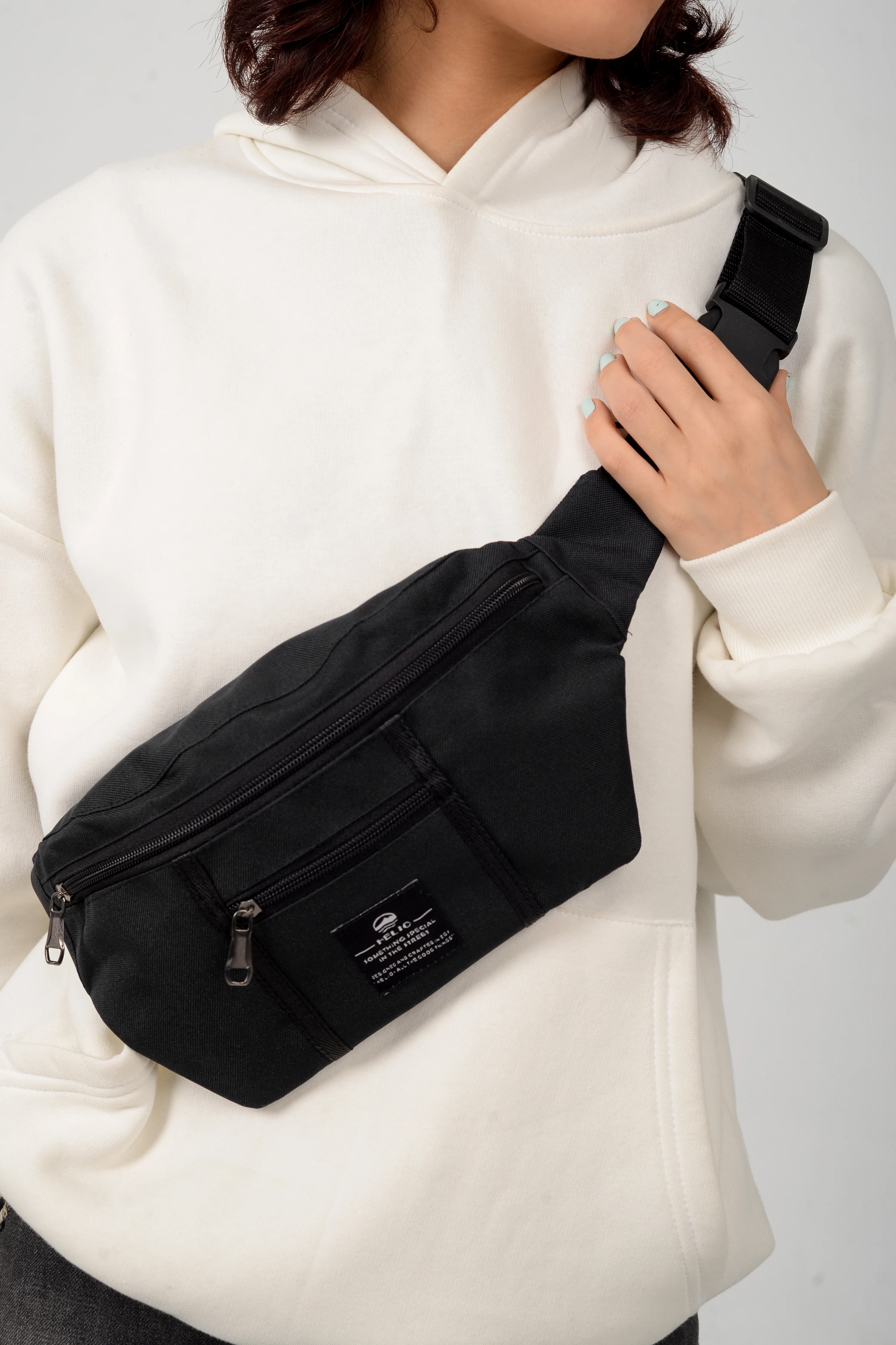 NETERO FANNY PACK BLACK - Image 4