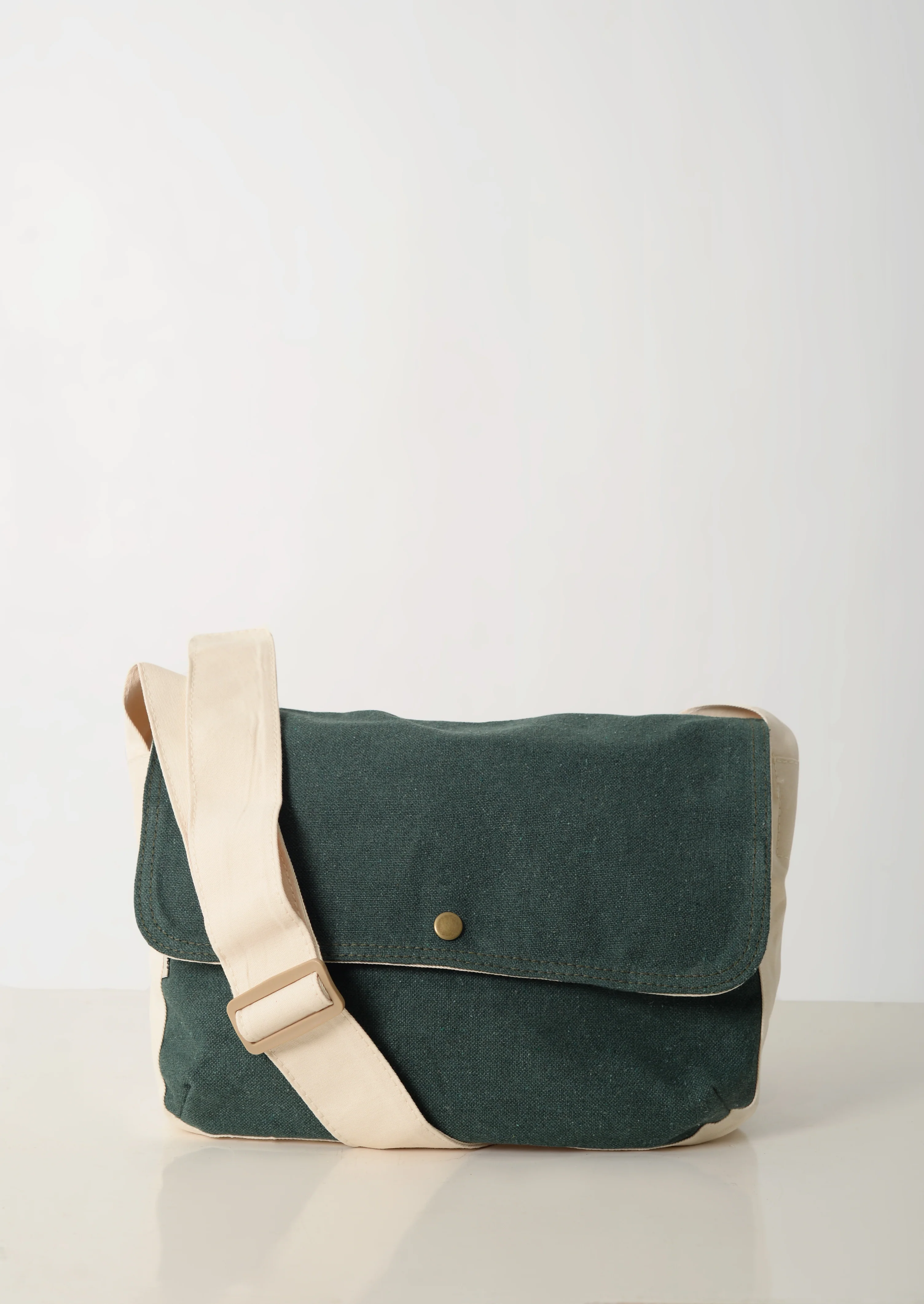 SIDE BAG GREEN - Image 3